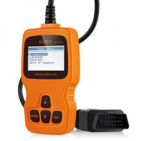 Vehicle Code Reader >> Intey Obd Ii Car Vehicle Code Reader Auto Diagnostic Scan Vehicle Code Reader >> Intey Obd Ii Car Vehicle Code Reader Auto Diagnostic Scan