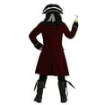 thumbnail image 3 of Plus Size Deluxe Captain Hook Costume for Men, 3 of 4