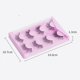thumbnail image 5 of Fluffy Mink Lashes Natural Look D Curl Eyelashes Wispy Cat Eye Lashes Pack Long Volume Lashes 4pairs, 5 of 5