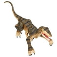 thumbnail image 1 of Dinosaur Toys, Long Range Professional Design Remote Control Dinosaur Exquisite Workmanship  For Children Cyan,Brown, 1 of 8