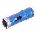 thumbnail image 4 of Sintered  Drill Bit, Energy Saving Large Displacement Cutting Marble Hole Saw 2Pcs  For Granite, 4 of 8