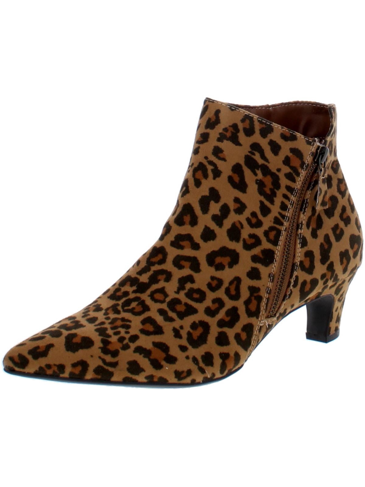 Seven Dials Womens Coralie Animal Print 