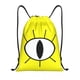 thumbnail image 3 of Mochila con cordón Gravity Falls Waddles Pig Face, bolsa deportiva para gimnasio, bolsa de cuerdas para hacer ejercicio, 3 of 5