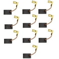 thumbnail image 1 of MYG 5/10PCS Carbon Brushes CB459 Replacement For GA4530R GA4534 JS1000 GA5030, 1 of 7