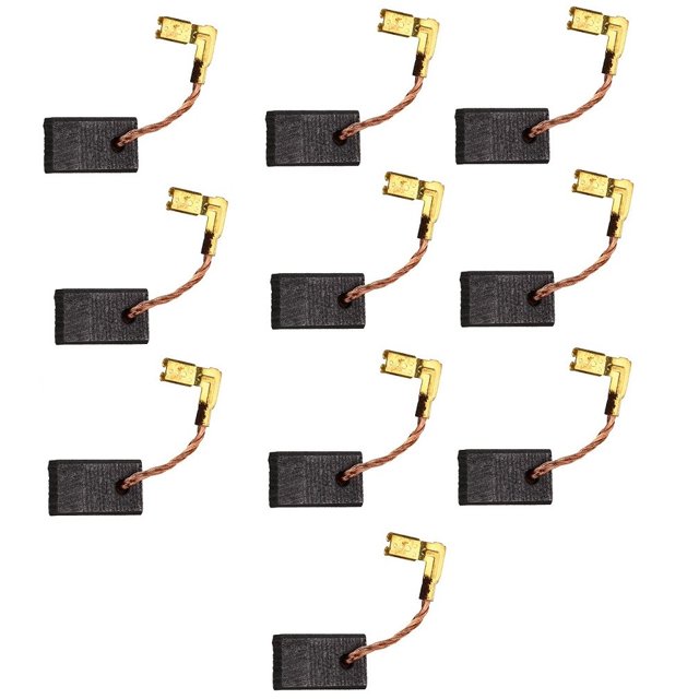 MYG 5/10PCS Carbon Brushes CB459 Replacement For GA4530R GA4534 JS1000 GA5030