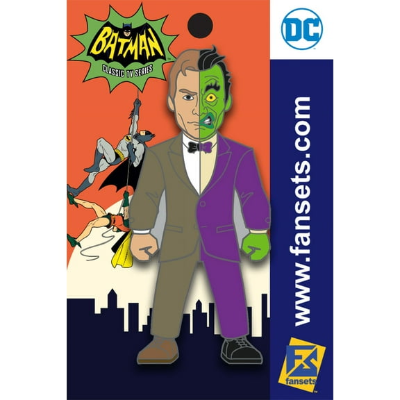 DC Comics Batman 1966 Collection TWO-FACE Series 5 #442