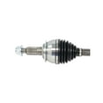 thumbnail image 2 of GSP NCV10137 Front CV Axle Assembly Compatible with 19-23 Sierra 1500, Yukon XL, Silverado 1500 LTD, Tahoe, Sierra 1500 Limited, Suburban, Silverado 1500, Escalade, Escalade ESV, Yukon, 2 of 7