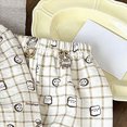 thumbnail image 5 of NOLDARES Toddler Boys Planet Pajamas Dinosaur Cotton Kids Truck 2 Piece Train Kids Pjs Fall Winter Sleepwear Clothes Set 6-24 Months 2t 3t 4t 5t 6t 7t 8t 9t Children,Black,12-18 M, 5 of 5