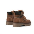 thumbnail image 5 of Dream Pairs Kids Fashion Ankle Booties Boys Girls Toddler/Little Kid with Hook and Loop, 5 of 5