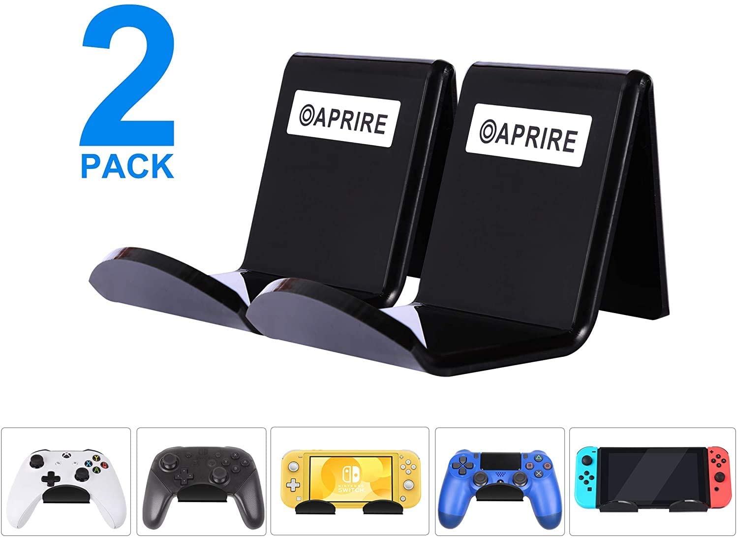 wall mounted xbox controller holder