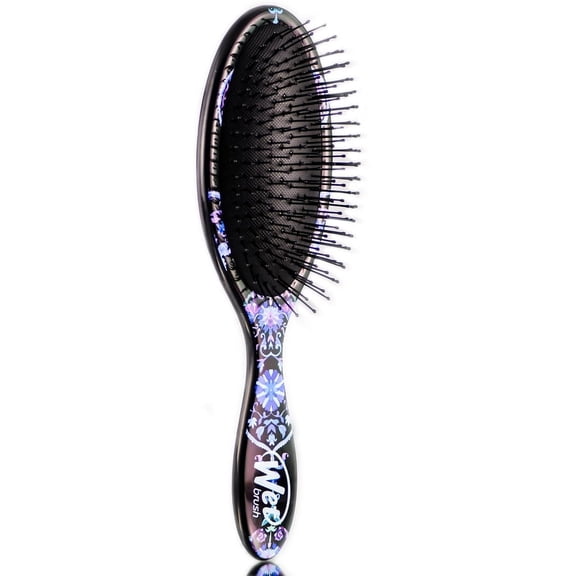 The Wet Brush Detangle Pro - NightFloral - Color : Purple