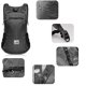 thumbnail image 5 of Mochila plegable, mochila ultraligera impermeable de 20 l Compatible con escalada, 5 of 5