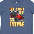 thumbnail image 4 of Inktastic Go Kart Funny Go Karting Boys or Girls Baby T-Shirt, 4 of 5
