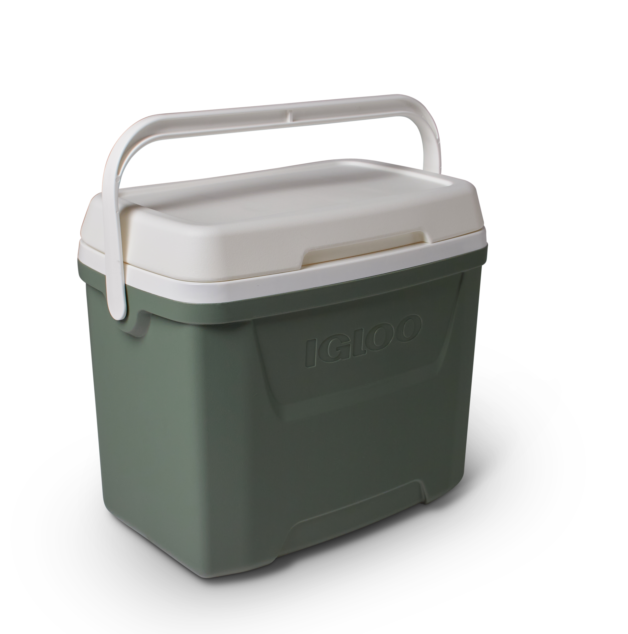 Raffreddatore Igloo Laguna 28 QT, Colore Blu Acqua E Bianco, Con Spedizione Gratuita - Foto 2