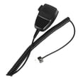 thumbnail image 1 of Conector RJ de 8 pines para altavoz, micrófono de mano, piezas de repuesto, Cable reforzado para GM300 GM338 GM3188 GM950 GM3688, Radio móvil perfke Micrófono de coche, 1 of 9