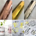 thumbnail image 4 of 30cm x 150cm Glossy Metal Self Adhesive Vinyl Film , Color:, 4 of 5