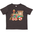 thumbnail image 3 of Inktastic Christmas Train Boys or Girls Toddler T-Shirt, 3 of 5