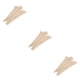 thumbnail image 3 of Seitruly Barra de cera para el cabello, herramienta de limpieza de desechable para encerar, pieza de madera, suministros de belleza para raspar, Type1 NO1 Seitruly CBP213362, 3 of 6