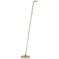 thumbnail image 3 of George Kovacs Honey Gold Dome LED Pharmacy Floor Lamp, 3 of 3