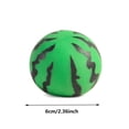 thumbnail image 6 of UUWEAR Watermelon Stress Balls for Kids and Adults, Fruit Dough Balls, Fidget Toys, Anxiety Relief Stretch Balls, Toys for Kids Prizes, Party Favors | Change Color Squeeze Ball, 6 of 7