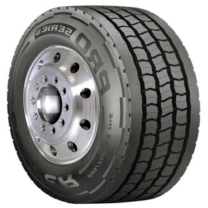 Cooper Pro Series LHD 285/75R24.5 144/141L G Commercial Tire Sansujyuku sansujyuku.com