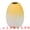 Lemon yellow, variant on Unique Bargains Mini Ceramic Ribbed Bud Vase for Flower Aqua 2.9"L x 2.9"W x 3.9"H