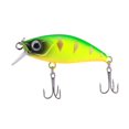 thumbnail image 2 of Señuelo de Pesca Minnow Shamjiam Crankbait Sumergido para Walleye Trucha Bass Redfish Agua Dulce Agua, 2 of 8
