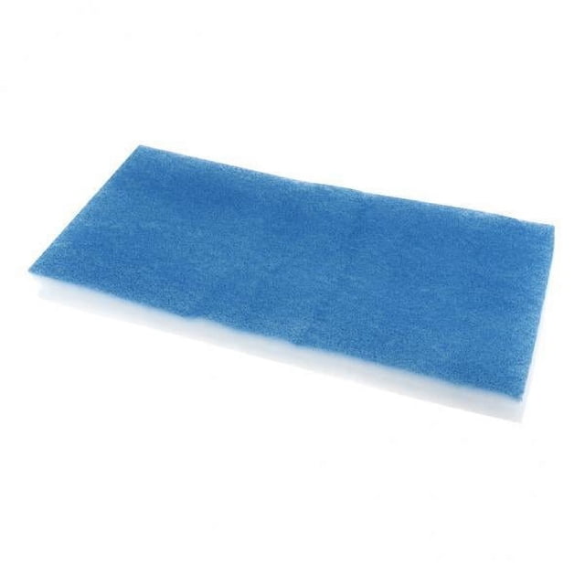 Esponjas para Aerógrafo Jinwen Filtro de Repuesto Esponja Azul 14 x 19 x 3 cm