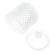 thumbnail image 3 of FELTECHELECTR Tarro de cristal de 290 ml con tapa para guardar dulces y palillos., 3 of 6