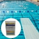 thumbnail image 3 of Greeniant Paquete de 100 herramientas de prueba de ácido cosmético indicador de PH con tarjeta tira de prueba de respuesta rápida probador de Deportes acuáticos, 3 of 6