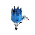 thumbnail image 2 of EFI Carb Conversion Pro Series RTR Distributor for Ford 5.0L V8 - Blue, 2 of 5