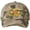 Tan Camo, variant on Vietnam Veteran Embroidered Camo Caseball Cap | U.S.A. Army Military Patriotic 100% Cotton Hat for Men & Women (TanCamo)