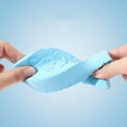 thumbnail image 5 of RKSTN Exfoliating Sponge Wipe Blue, 5 of 5