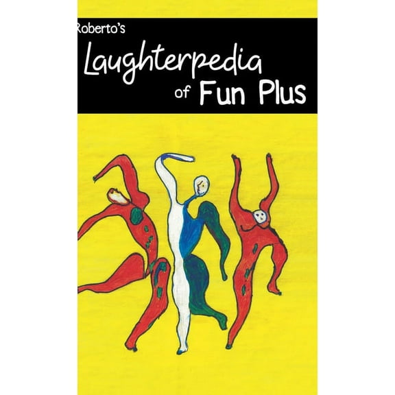 Laughterpedia of Fun Plus, (Hardcover)