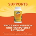 Alive! Max3 Daily Multivitamin Supplement with Iron, Max Potency, 180