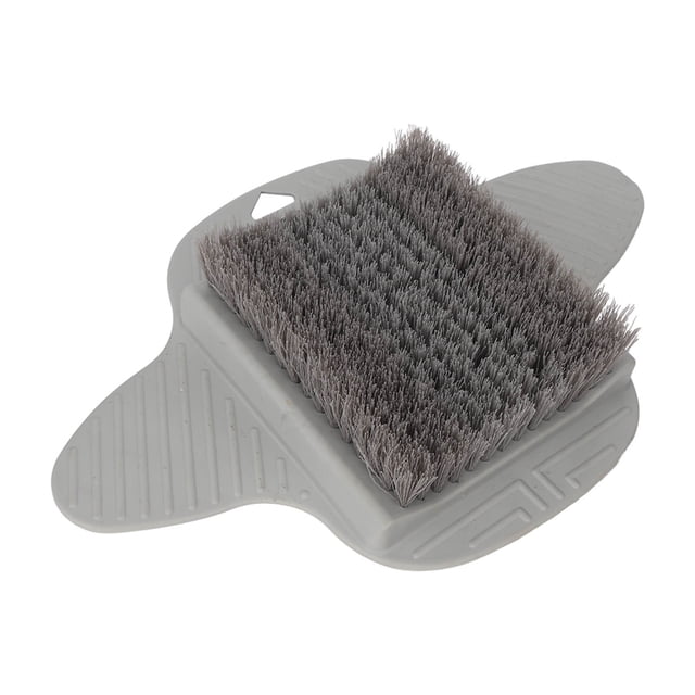 Cepillo de Limpieza de Pies, Circulación sanguínea Sin Deslizamiento Sprobber Space Saving Suction Cup Sodistles para Uso del Hogar