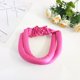 thumbnail image 5 of Muyoka Chica sin calor Curling Rod Lazy Ribbon Hair Roller Bigud铆es Sleeping Headband Soft Wave Former, 5 of 6