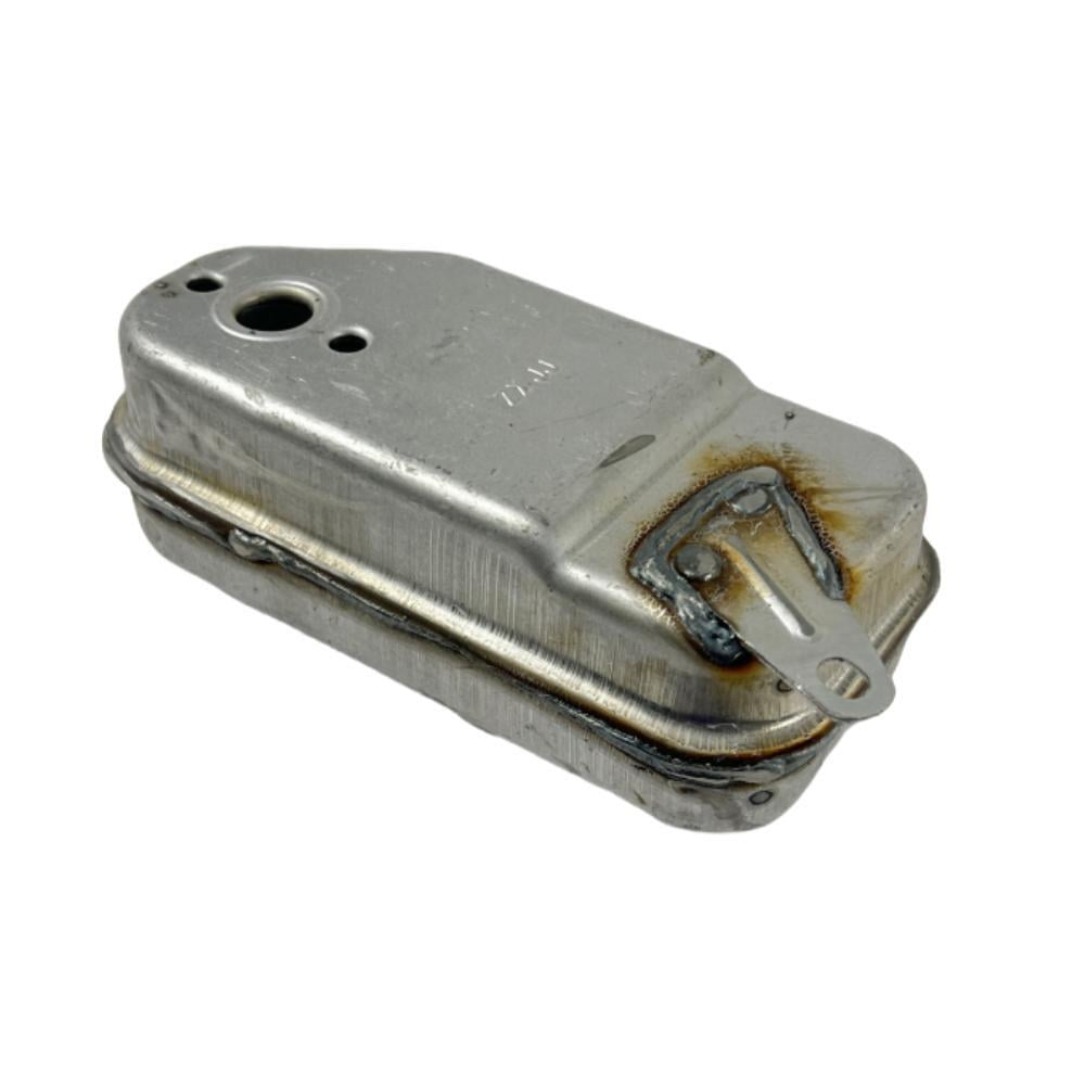 Exhaust Muffler Replacement for Westinghouse iGen1500c Inverter Generator, 56cc Engine, 1000W / 1500W Peak