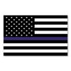 Magnet America American Flag Magnet / Police Magnet, 1 each, sold by each
