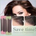 thumbnail image 2 of MODANU 2 Pcs Hairline Contouring Shadow Powder, Waterproof Hair Shading Sponge Pen, Hairline Powder Stick, Natural Shade Hairline Powder (Mocha Brown), 2 of 7