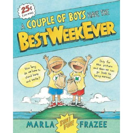 A Couple of Boys Have the Best Week Ever (Having A Boy Best Friend)
