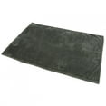 thumbnail image 1 of Delaman Manta, Thicken Fibra de poliéster Suave Aire Acondicionado Manta de Cama Accesorios para el hogar para sofá Suministros de Ropa de Cama de Dormitorio(70 * 100cm-Ejercito Verde), 1 of 5