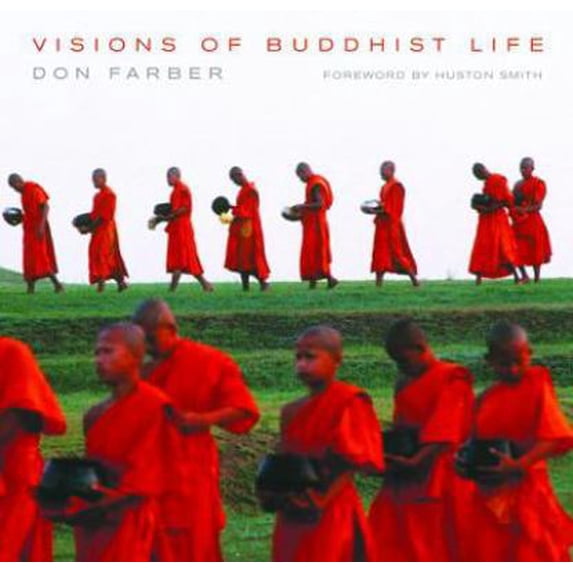 Pre-Owned Visions of Buddhist Life (Hardcover) 0520233611 9780520233614