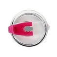 thumbnail image 1 of Couvercle Étanche pour Tasse, 30 oz Couvercles de Paille Réutilisables, Étanche pour Remplacement de Couvercle Anti-Déversement Accessoires de Tasse 30oz, 1 of 8