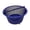 Blue, variant on Swimming Pool Skimmer Basket Light Weight Strainer Pool Tool Clogging Debris Leaves Collector