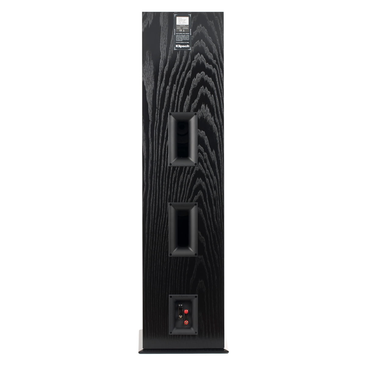 Klipsch RF-7 III Floorstanding Speaker - Each (Black Ash)