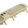 thumbnail image 3 of BINB ROAD Front Center Dash AC Air Vent Beige 2518300554 Compatible with Mercedes Benz R350 R500 W251, 3 of 18