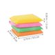 thumbnail image 3 of 24pcs Dish Cleaning Sponges Dish Washing Scrub Sponges Non-scratch Sponges For Bowl Pot, 3 of 4