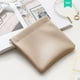thumbnail image 5 of Bolsa Mini neceser de cosméticosneceser de maquillaje de cuero para almacenamiento diario de viaje (caqui) Likrtyny Para Estrenar, 5 of 8