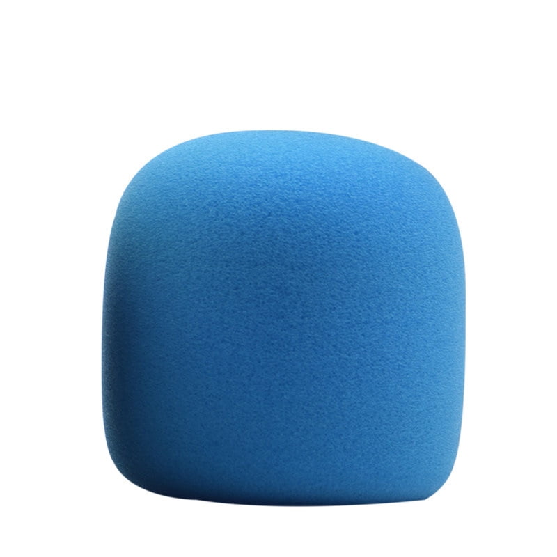Wrea Mic Cover Foam Microphone Windproof Cover Windscreen For Blue Yeti